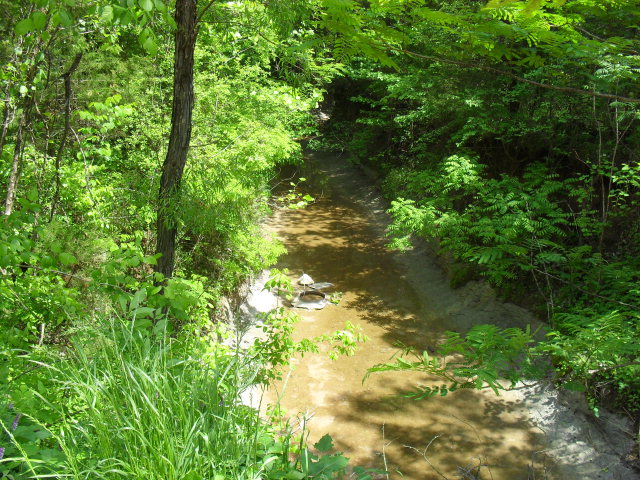small creek 